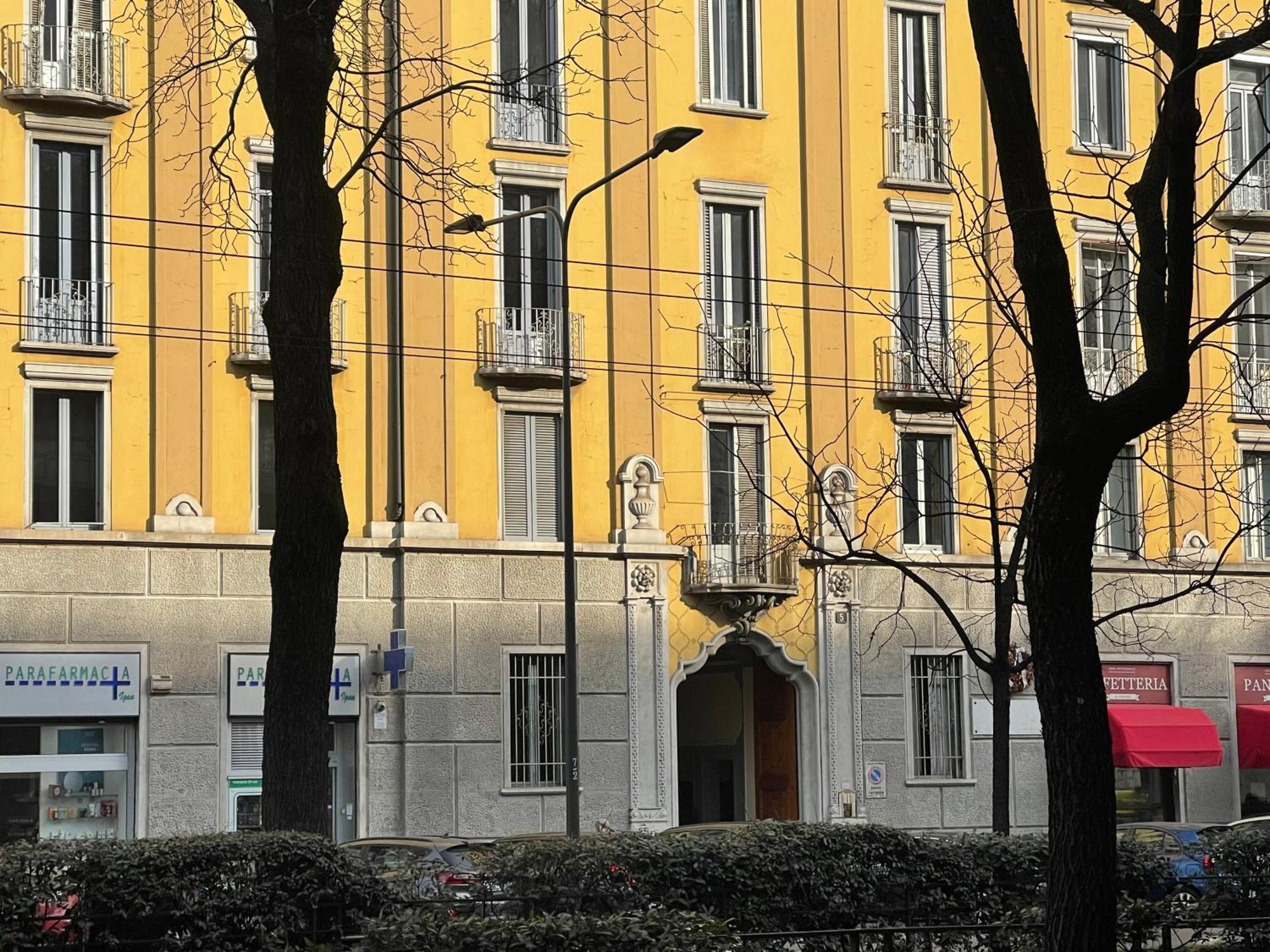 Appartamento A 5 Minuti Dal Centro Di Milano Di Anita E Marco Εξωτερικό φωτογραφία
