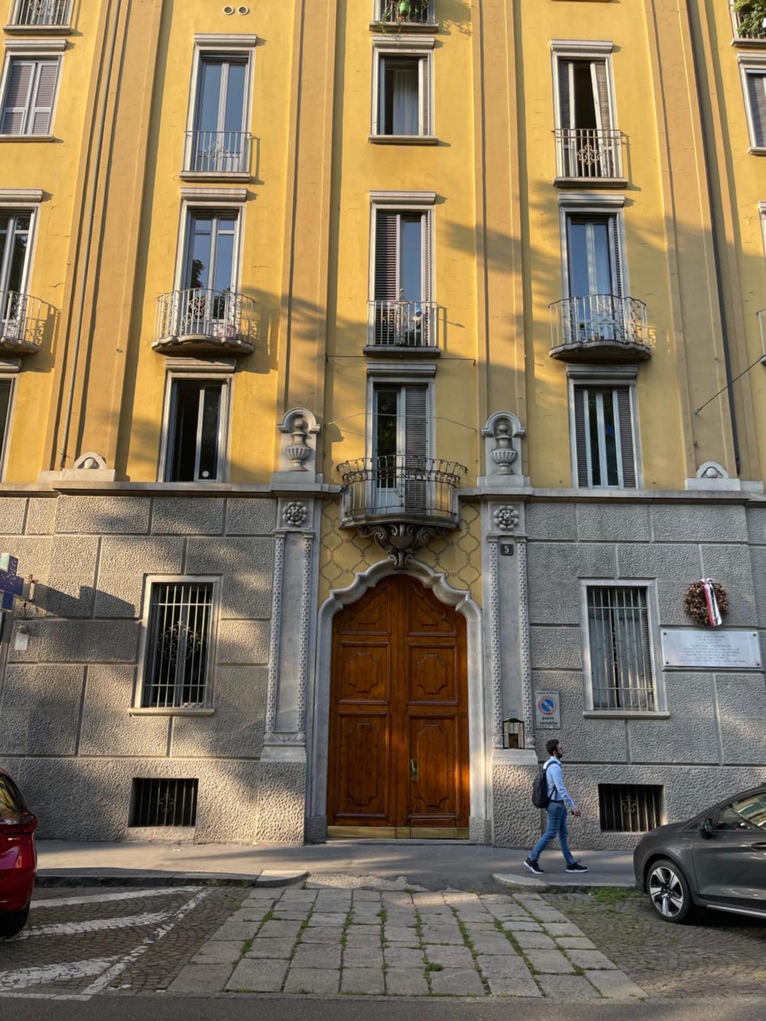 Appartamento A 5 Minuti Dal Centro Di Milano Di Anita E Marco Εξωτερικό φωτογραφία